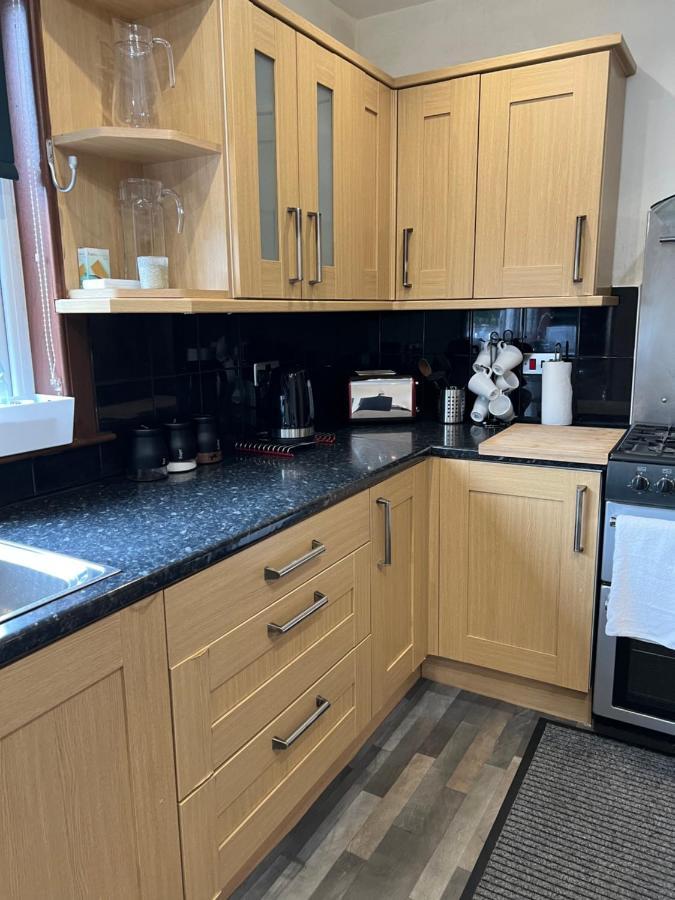 4 Bed Bungalow Near Airport Edinburgh Ngoại thất bức ảnh